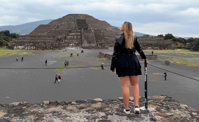 Mexico City Teotihuacan Tour: The Ancient City