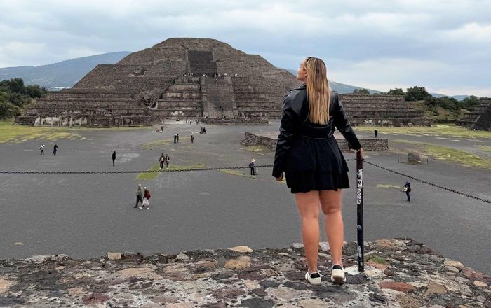 Mexico City Teotihuacan Tour: The Ancient City