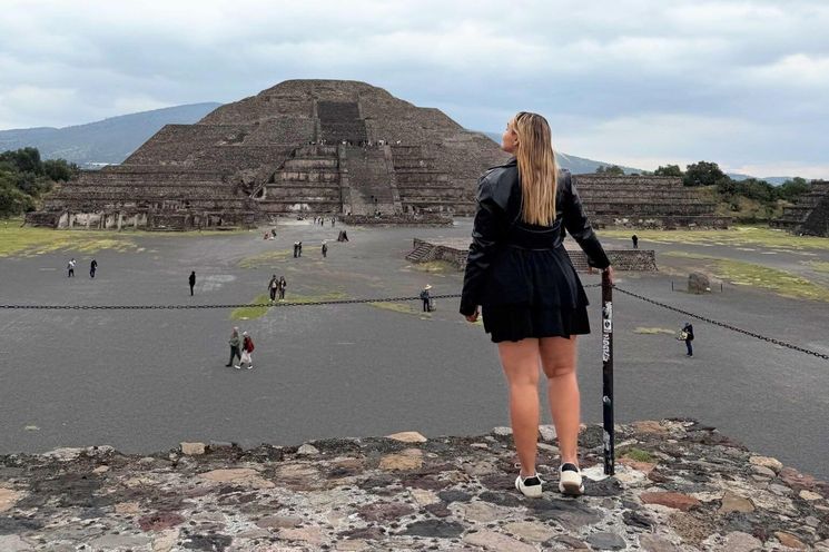 Mexico City Teotihuacan Tour: The Ancient City