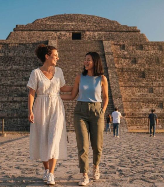 Mexico City Teotihuacan Tour: The Ancient City