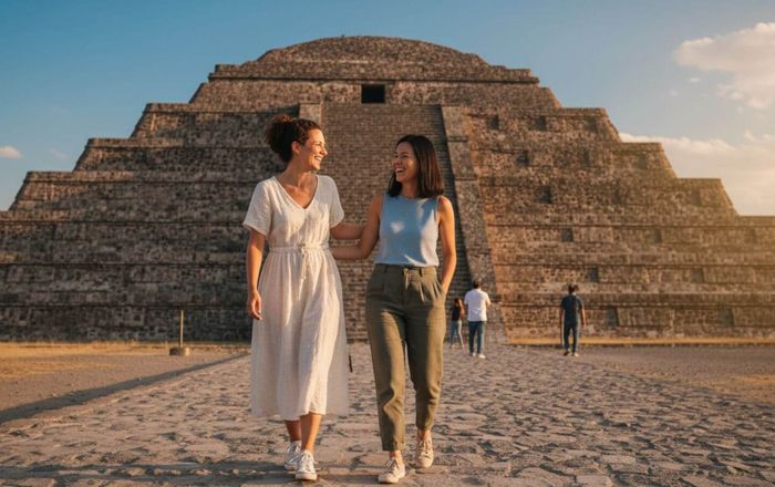 Mexico City Teotihuacan Tour: The Ancient City
