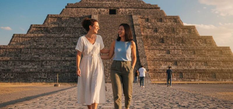 Mexico City Teotihuacan Tour: The Ancient City
