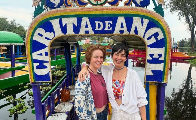 Mexico City Xochimilco Coyoacan Tour: The Floating Gardens      