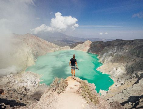 Visiting Mount Ijen? Here is everything you need to Know