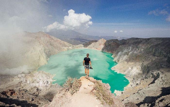 Mount Ijen: Electric Blue Fire Tour
