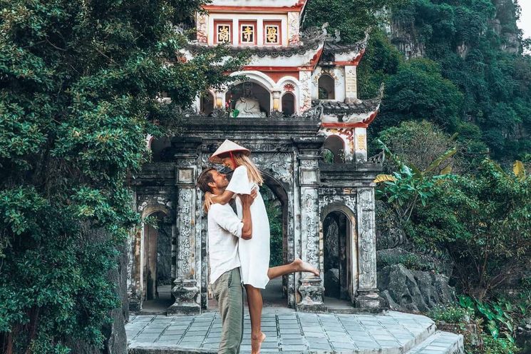 Ninh Binh Instagram Tour: The Most Famous Spots