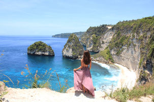 Nusa Penida Instagram Tour: The Most Famous Spots                            