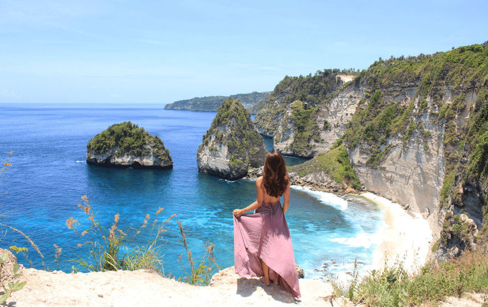 Nusa Penida Instagram Tour: The Most Famous Spots