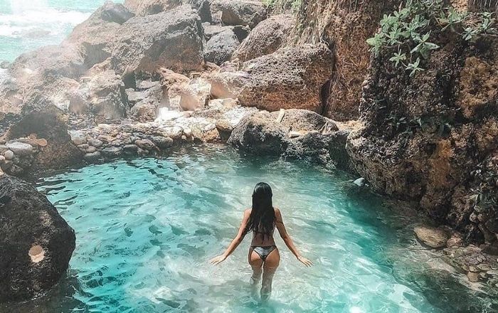 Nusa Penida Tembeling Natural Pool Tour