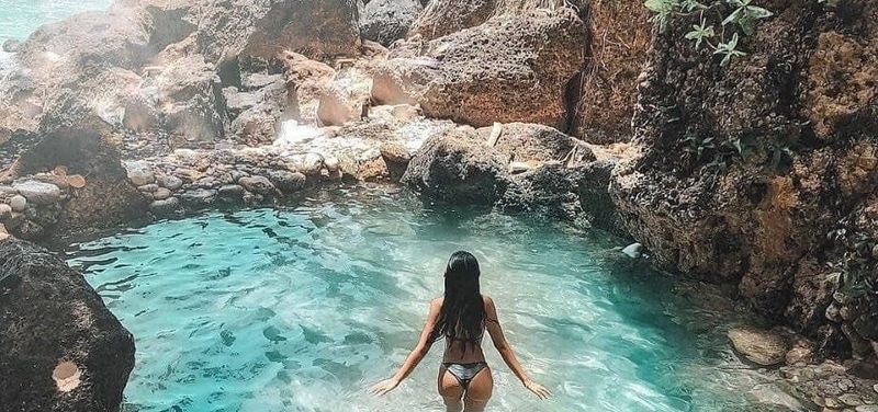 Nusa Penida Tembeling Natural Pool Tour