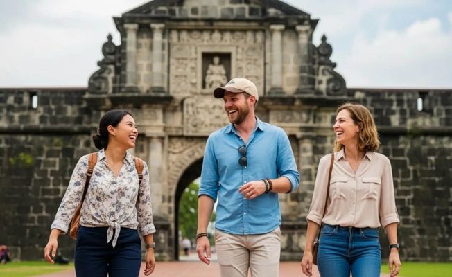 Manila Instagram Tour: A Journey Through History & Hidden Gems