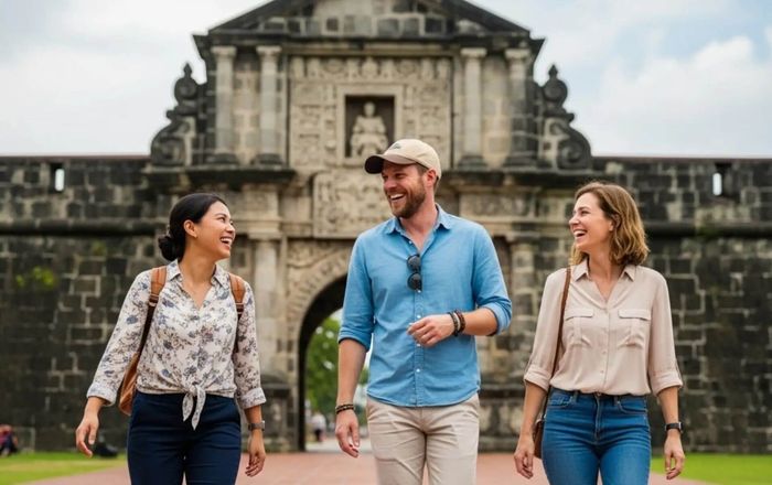 Manila Instagram Tour: A Journey Through History & Hidden Gems