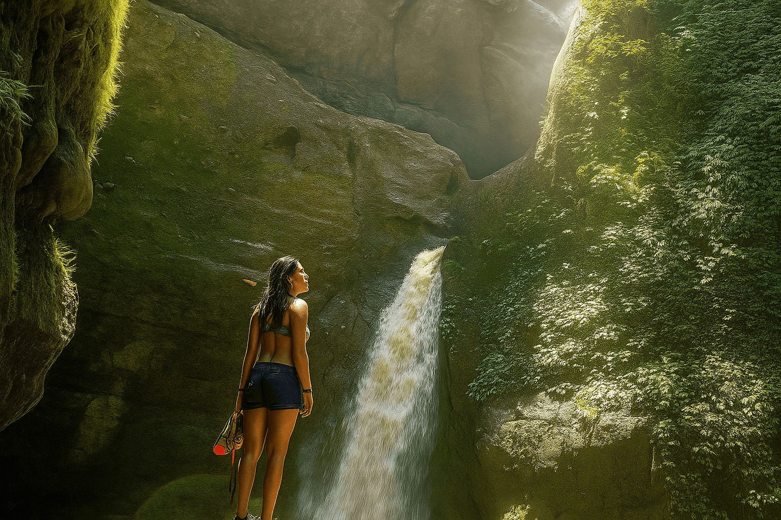 Manila Pagsanjan Falls River Adventure - ForeverVacation