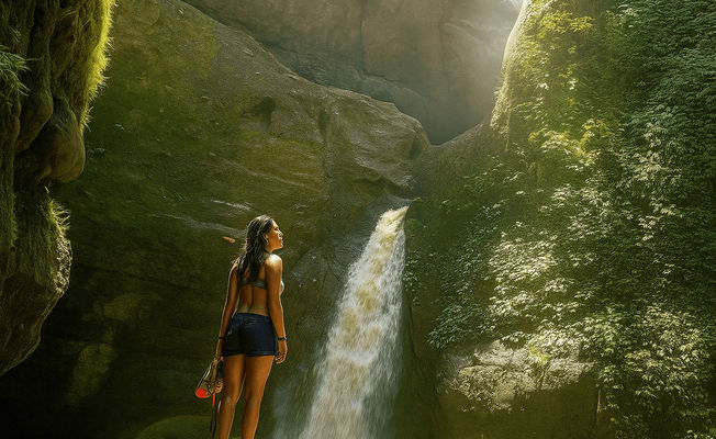 Manila Pagsanjan Falls River Adventure