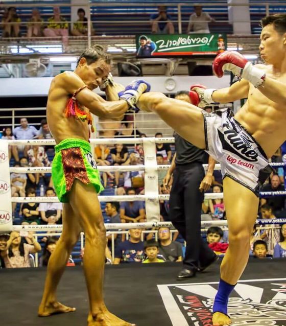 Phuket Nightlife Thrills: Bangla Road & Muay Thai Boxing