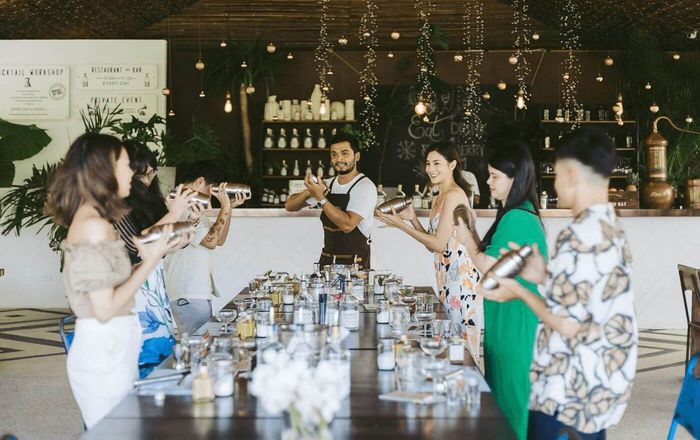 Phuket Rum Distillery, Cocktail Workshop And Wat Chalong Temple Visit