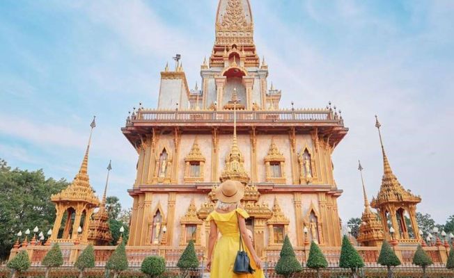 Phuket Temple Trail: Exploring The Island's Most Impressive Temples