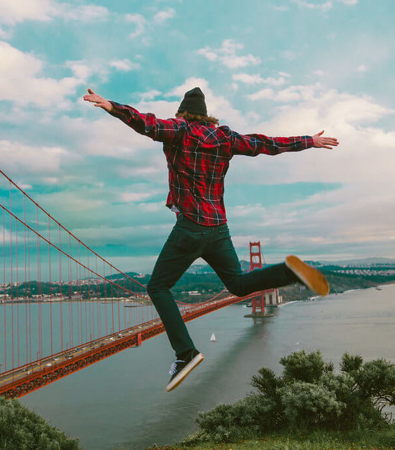 San Francisco Instagram Tour: The Most Famous Spots