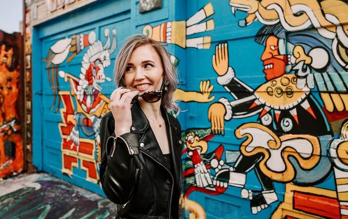 San Francisco Walking Instagram Tour