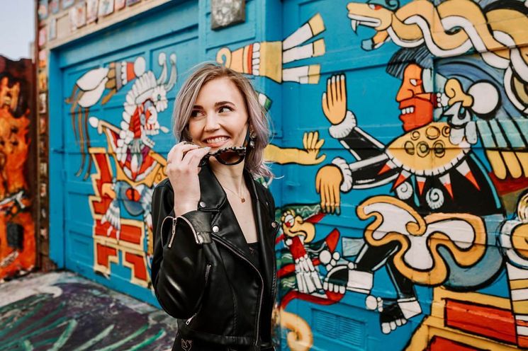 San Francisco Walking Instagram Tour