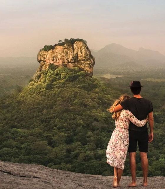 Sigiriya Rock Fortress Instagram Tour: The Most Iconic Spots