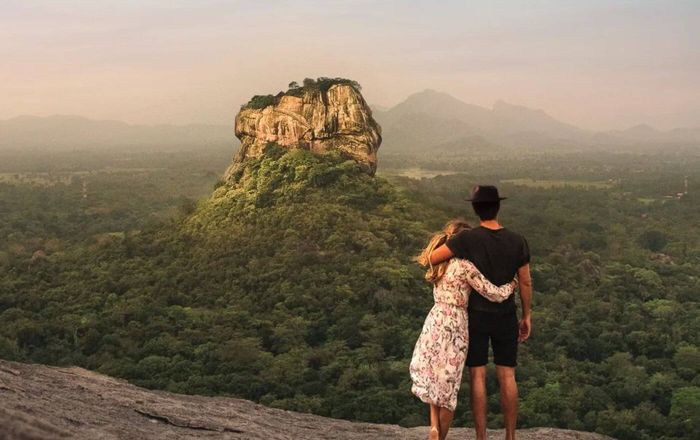 Sigiriya Rock Fortress Instagram Tour: The Most Iconic Spots