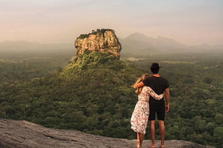 Sigiriya Rock Fortress Instagram Tour: The Most Iconic Spots 