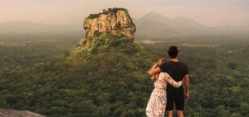 Sigiriya Rock Fortress Instagram Tour: The Most Iconic Spots
