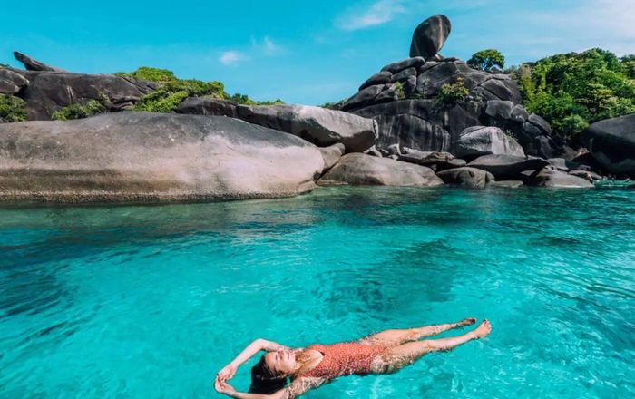 Phuket Similan Islands Private Speedboat Adventure