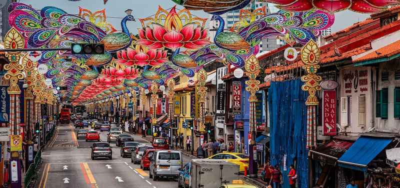 Singapore Little India Hidden Gems Walking Tour