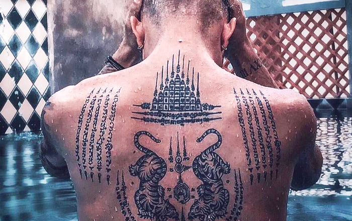 Bangkok Sacred Sak Yant Tattoo Tour