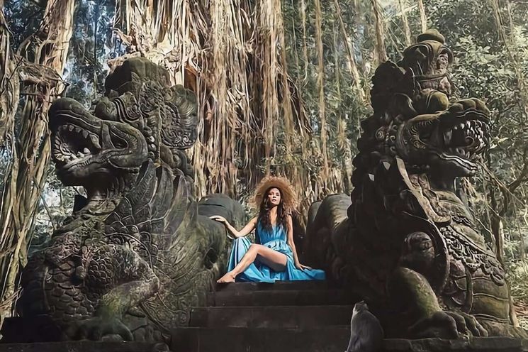 Bali Ultimate Monkey Forest Tour