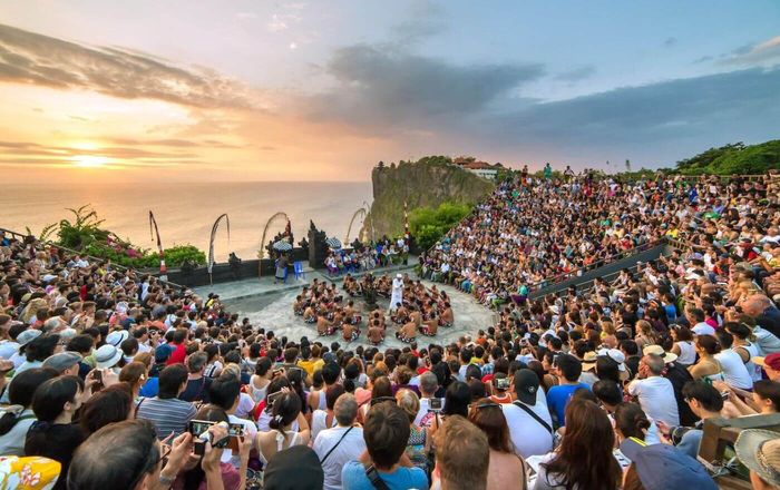 Uluwatu & Kecak Dance Tour (Half Day)
