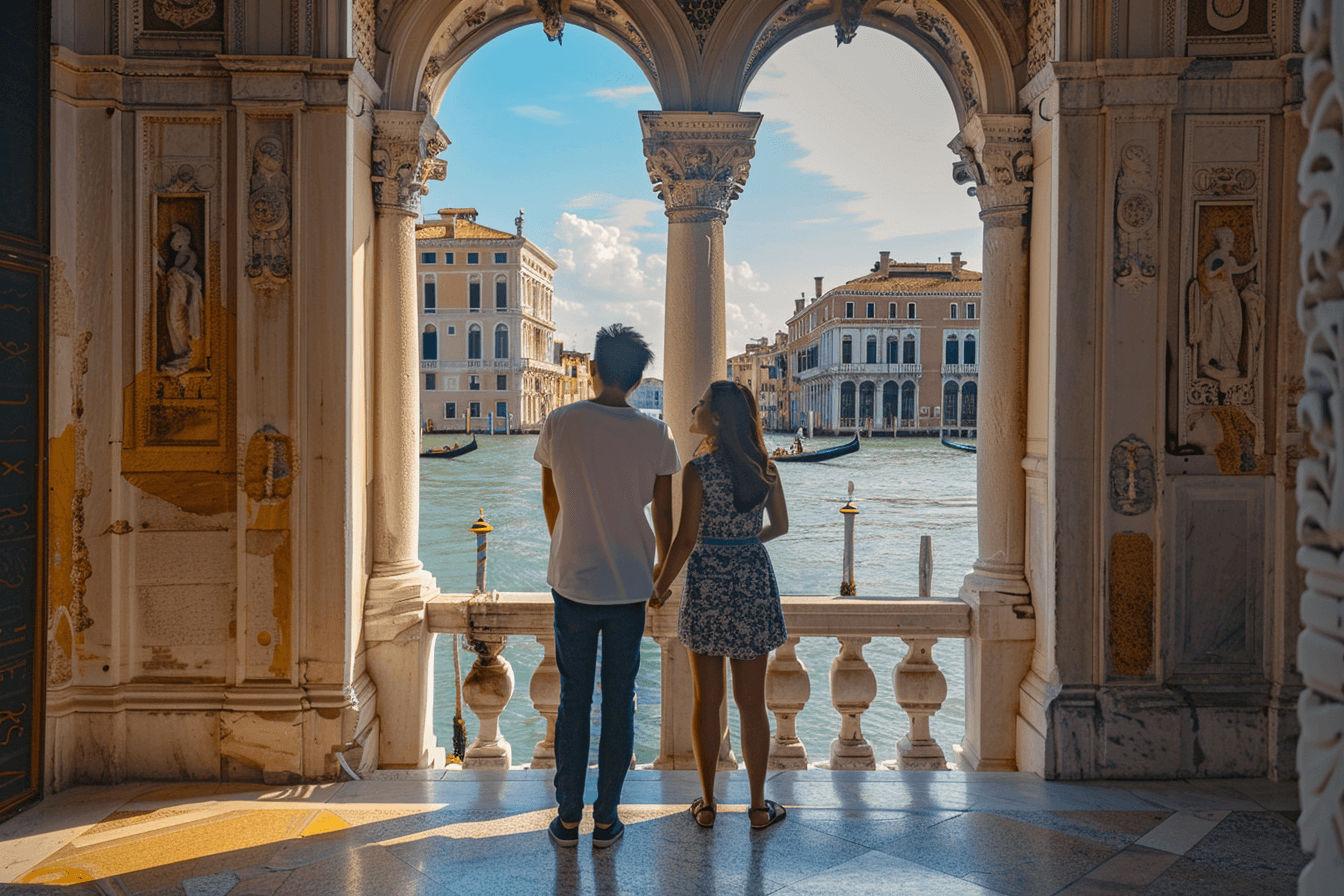 Venice Grand Architecture Tour | ForeverVacation