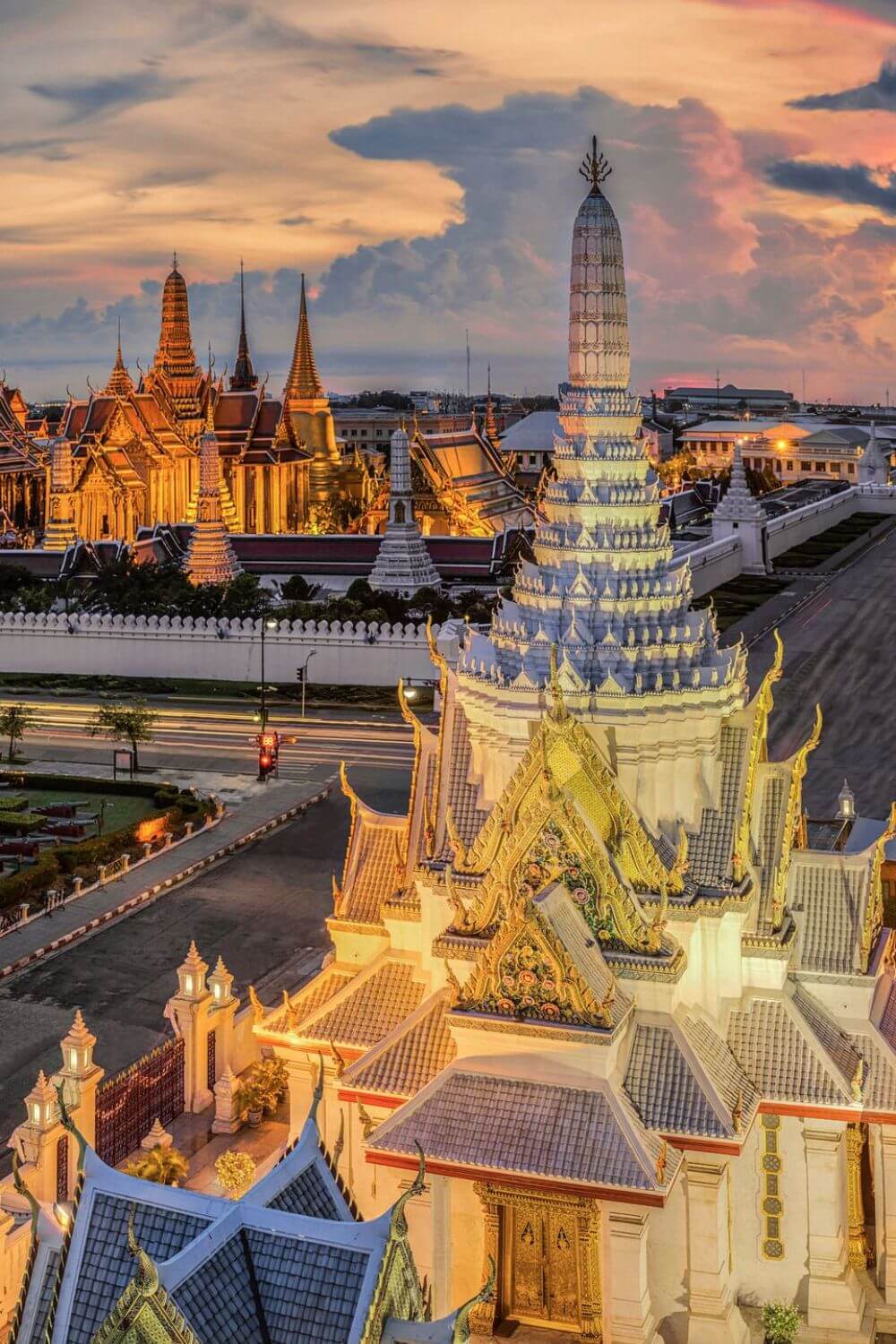 Bangkok Travel Guide - Things To Do & Vacation Ideas